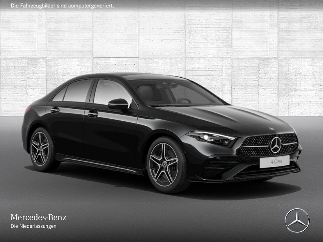 Mercedes-Benz A 250 4MATIC