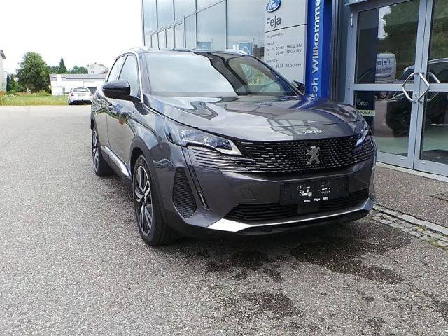 Peugeot 3008 EAT8 GT-Line PureTech