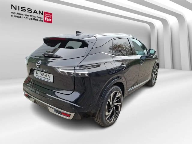 Nissan Qashqai DIG-T Tekna