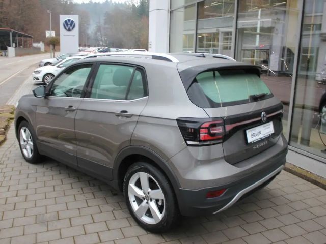 Volkswagen T-Cross 1.0 TSI DSG Style