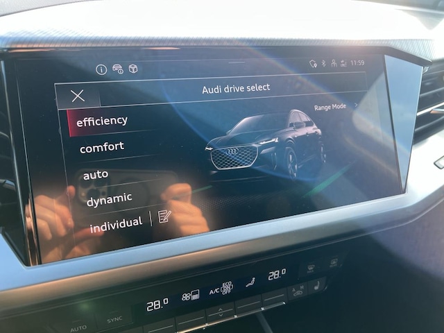 Audi Q4 e-tron 40 Sportback