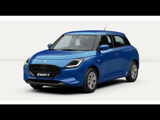 Suzuki Swift AllGrip Club DualJet
