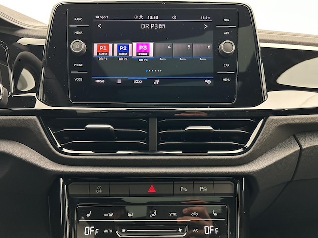 Volkswagen T-Roc IQ.Drive R-Line