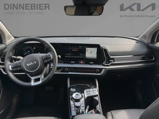 Kia Sportage Spirit Vierwielaandrijving