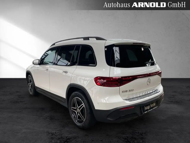 Mercedes-Benz EQB 300 4MATIC AMG Line
