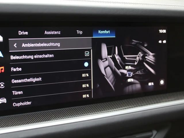 Porsche Cayenne E-Hybrid Turbo