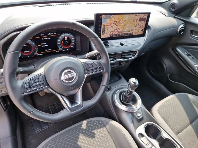 Nissan Juke DIG-T N-Connecta