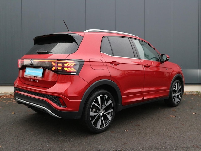 Volkswagen T-Cross R-Line