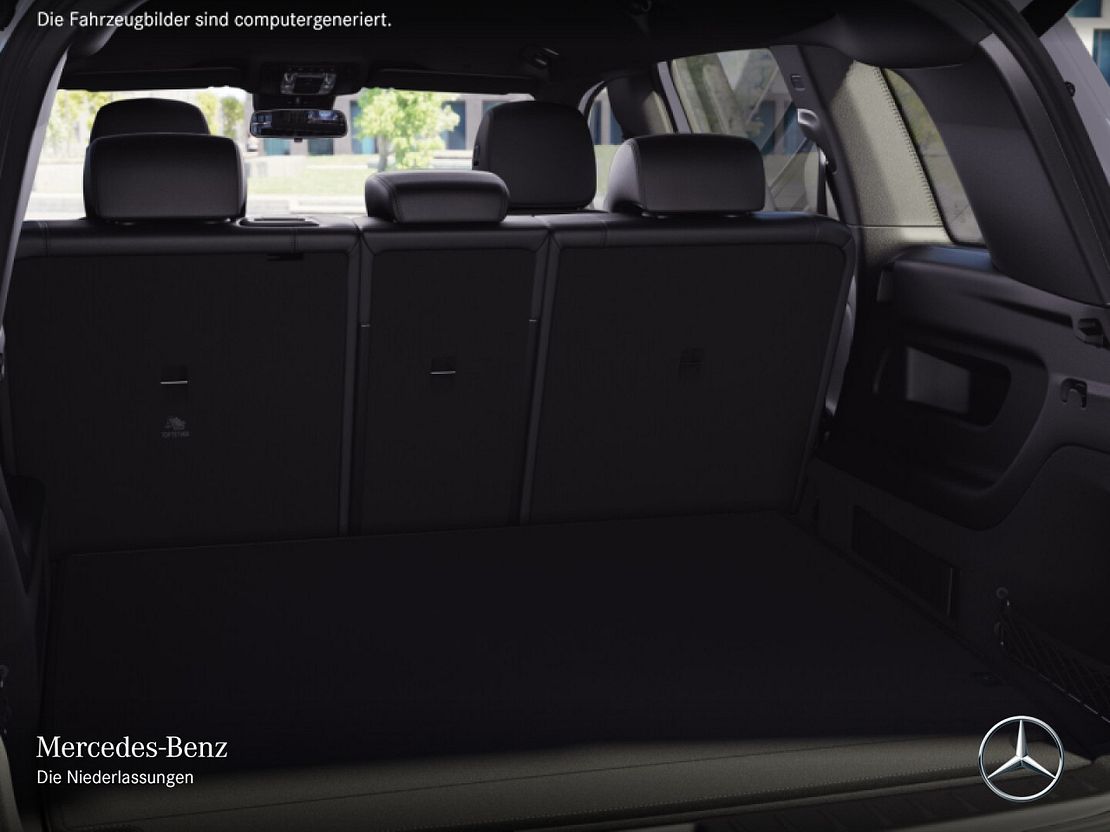 Mercedes-Benz EQB 250