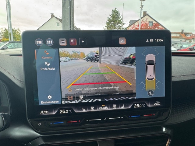 Cupra Leon 2.0 TSI 4Drive DSG Sportstourer