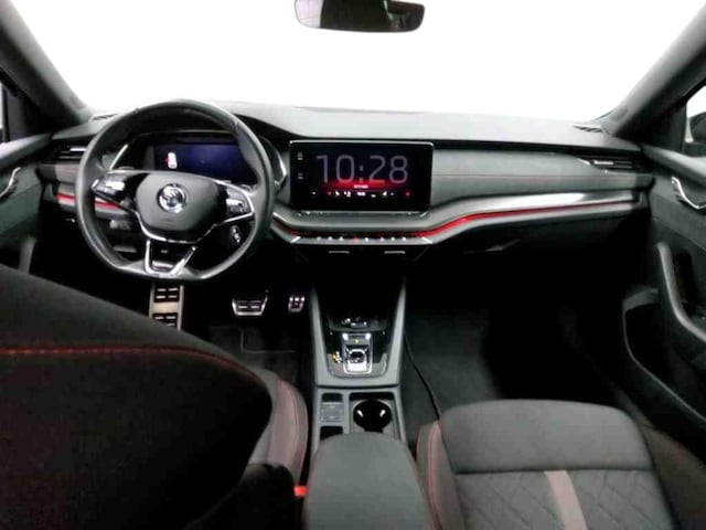 Skoda Octavia 1.4 TSI Combi RS