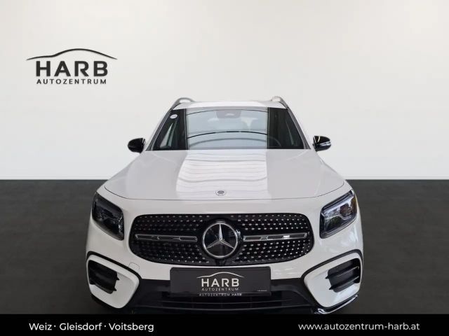 Mercedes-Benz GLB 200 4MATIC GLB 200 d