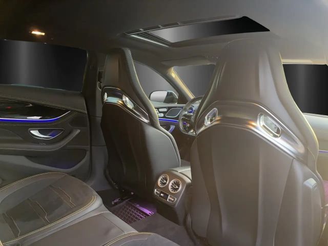 Mercedes-Benz AMG GT 53 AMG Line Coupé