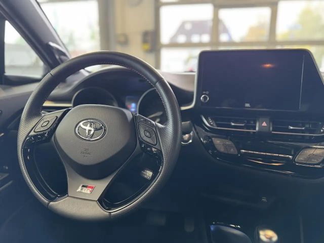 Toyota C-HR GR Hybride