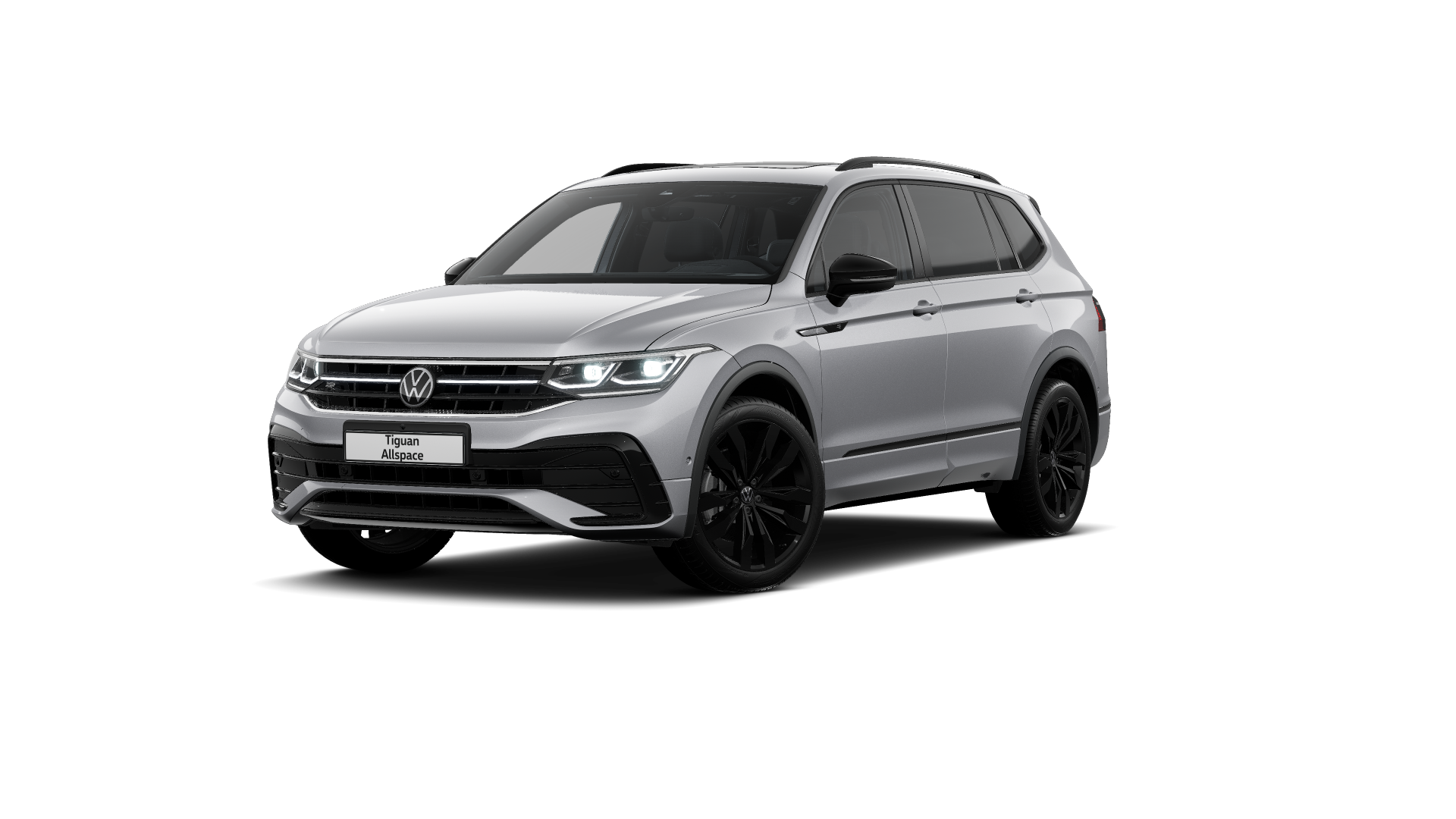 Volkswagen Tiguan Allspace R-Line