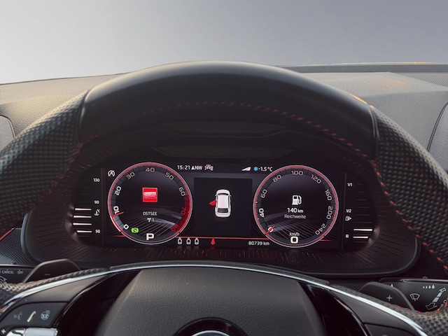 Skoda Scala 1.5 TSI Monte Carlo