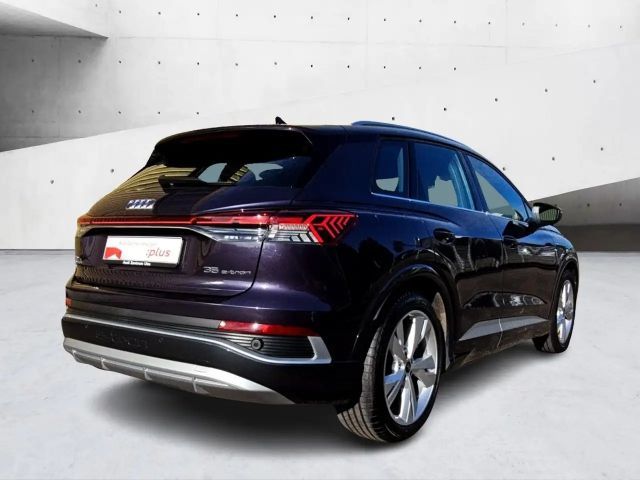 Audi Q4 e-tron 35 S-Line