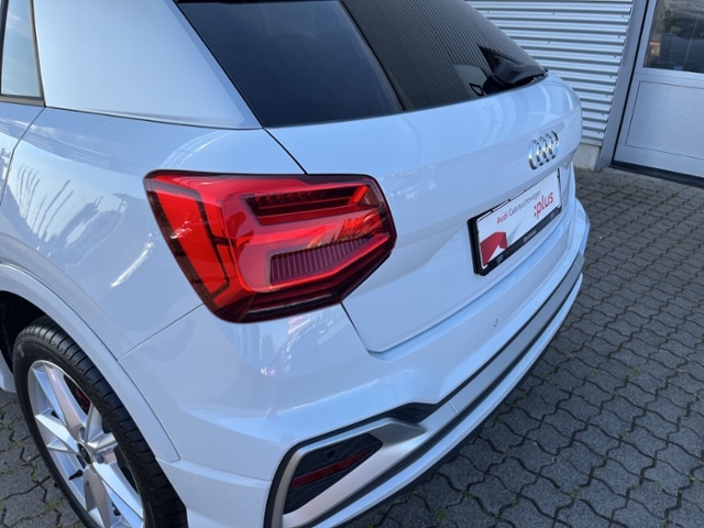 Audi Q2 35 TFSI S-Line S-Tronic