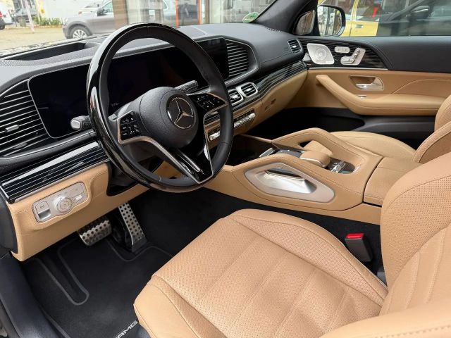 Mercedes-Benz GLS 450 4MATIC GLS 450 d