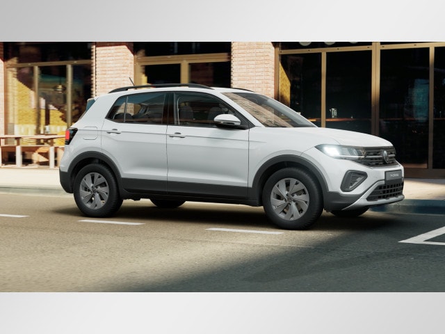 Volkswagen T-Cross 1.0 TSI DSG Life