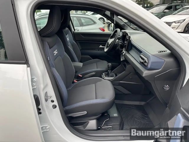 Dacia Duster TCe 130