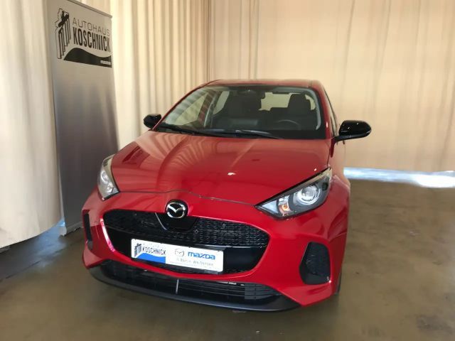 Mazda 2 Exclusive-line