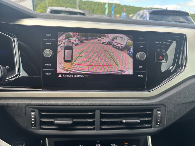 Volkswagen Taigo 1.0 TSI Move