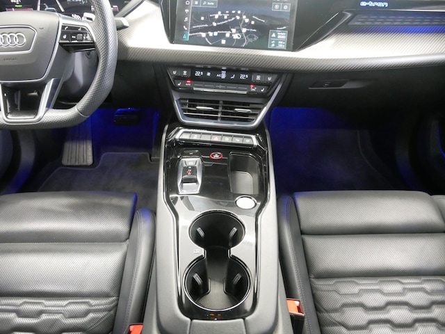 Audi e-tron GT Quattro