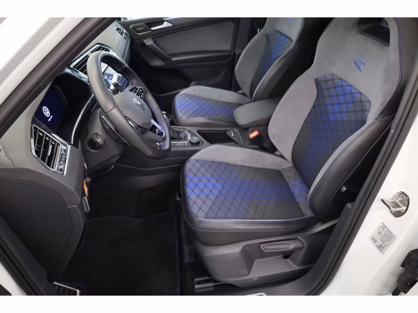 Volkswagen Tiguan 2.0 TSI 4Motion