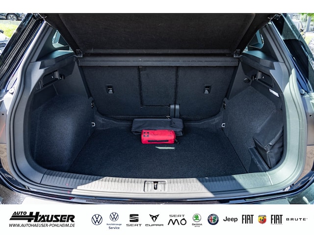 Volkswagen Tiguan 1.5 TSI DSG R-Line