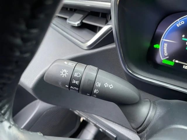 Toyota Corolla Hybride Team D Technik