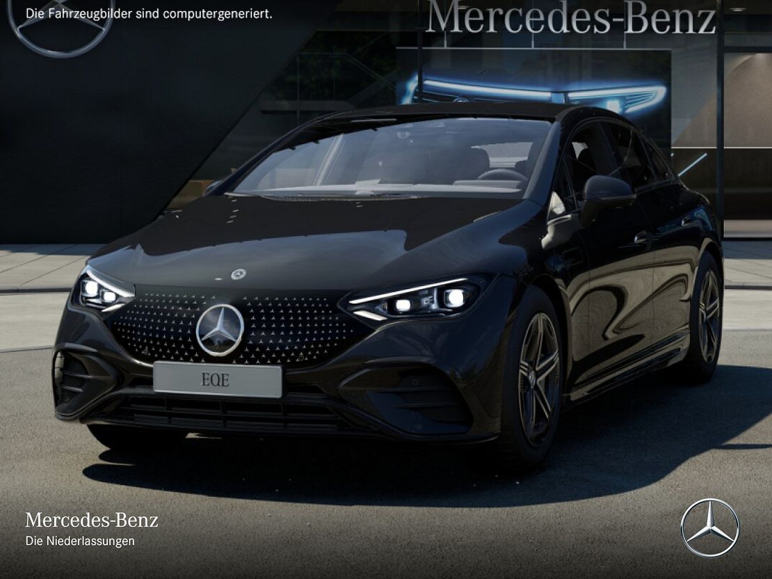 Mercedes-Benz EQE 350 Sedan