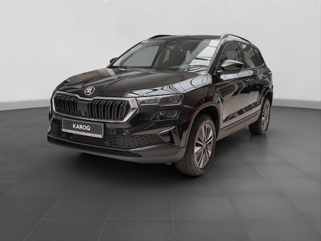 Skoda Karoq 1.5 TSI Tour