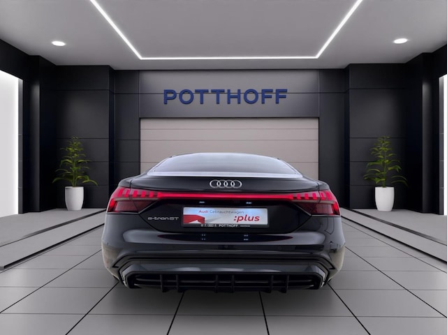 Audi e-tron GT Quattro