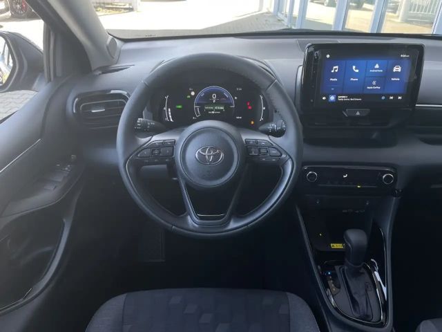 Toyota Yaris Hatchback Hybride VVT-i