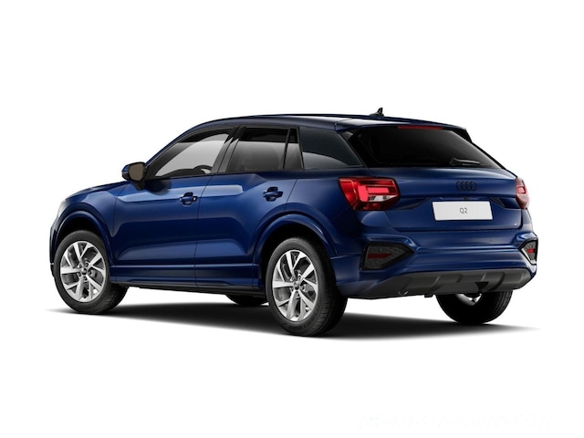 Audi Q2 35 TFSI S-Tronic