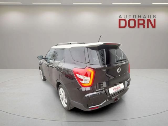 SsangYong Tivoli Grand Fizz 1.5 Start-Stopp-System RF-Kame