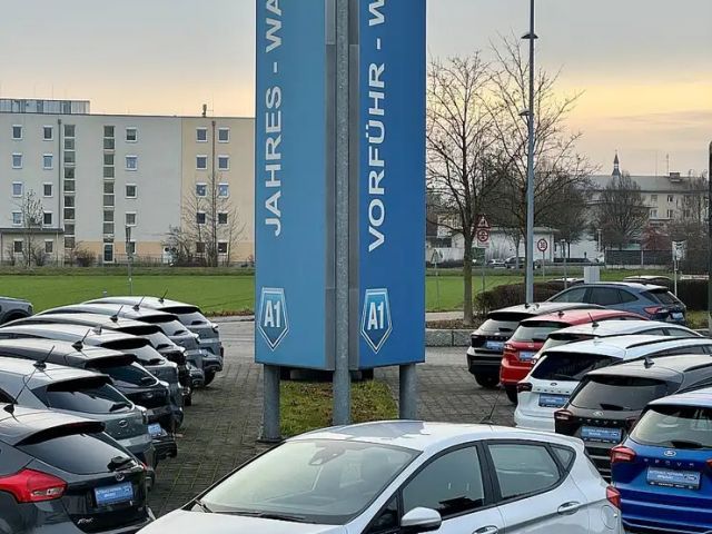 Ford Fiesta Cool & Connect