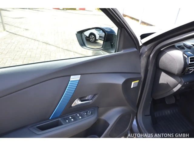 Citroën ë-C4 C-Series