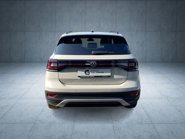 Volkswagen T-Cross 1.0 TSI Life
