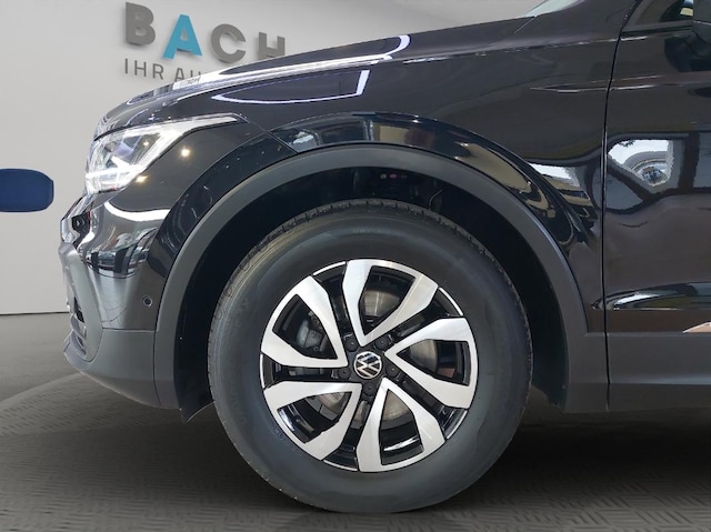 Volkswagen Tiguan 1,5 TSI Navi Assistenzpaket