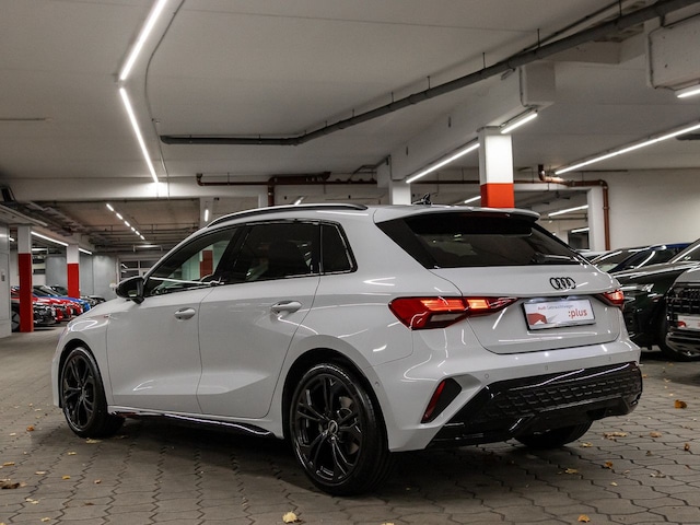 Audi A3 35 TFSI S-Line S-Tronic Sportback