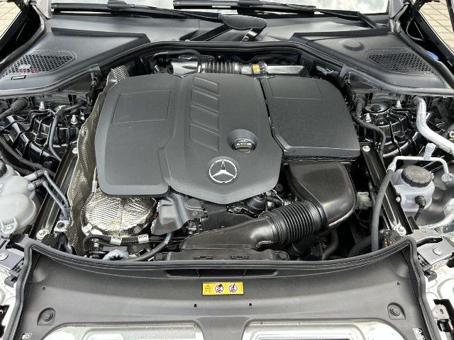 Mercedes-Benz E 220 AMG Line E 220 d Estate