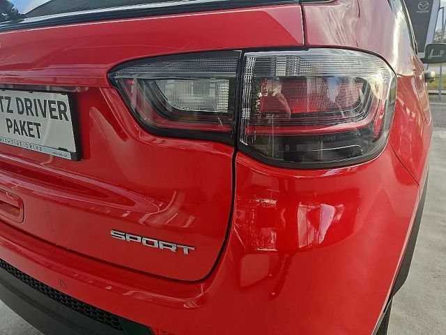 Jeep Compass Sport