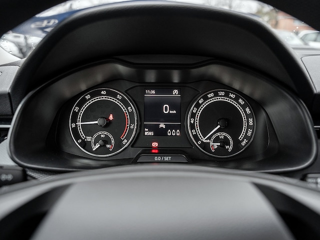 Skoda Kamiq 1.0 TSI Active