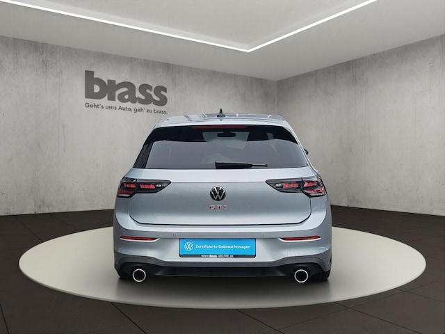 Volkswagen Golf DSG GTI