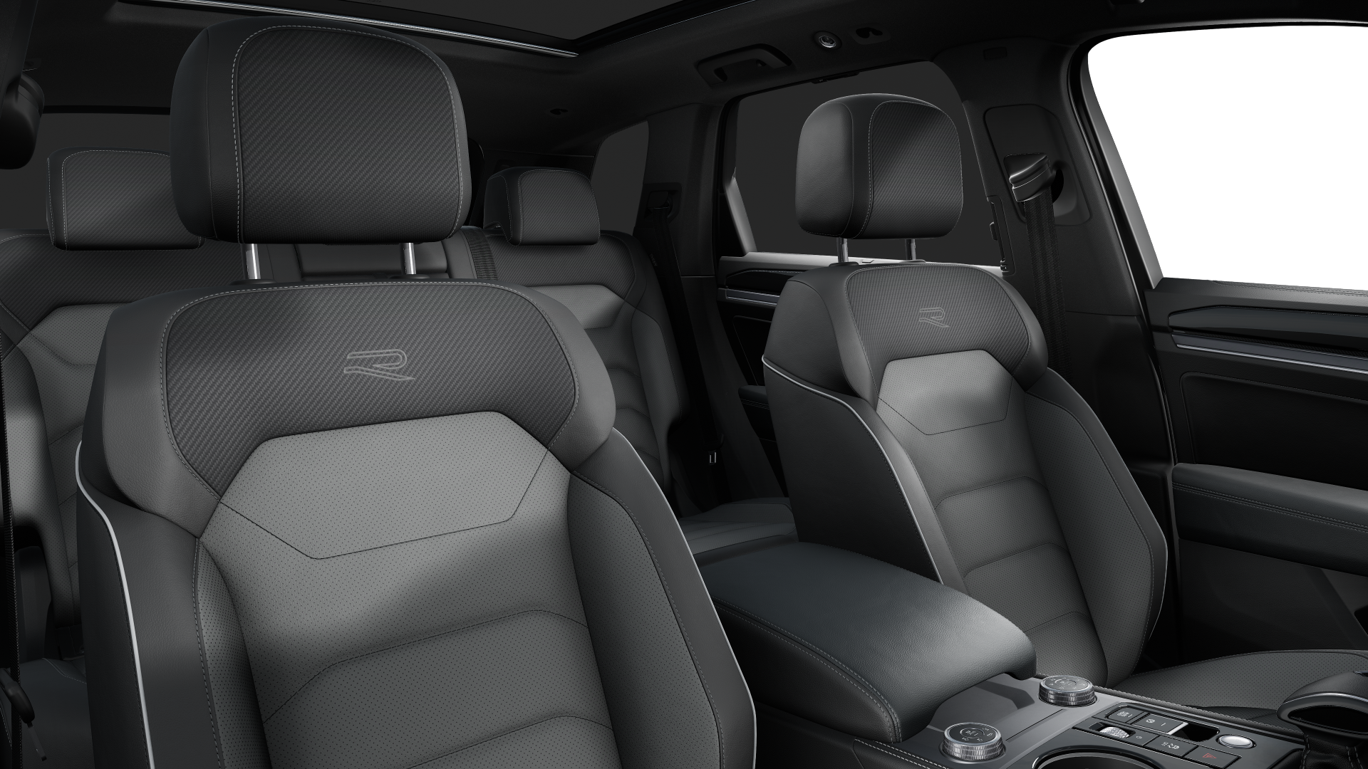 Volkswagen Touareg IQ.Drive R-Line