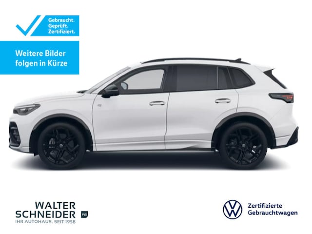 Volkswagen Tiguan 4Motion IQ.Drive R-Line