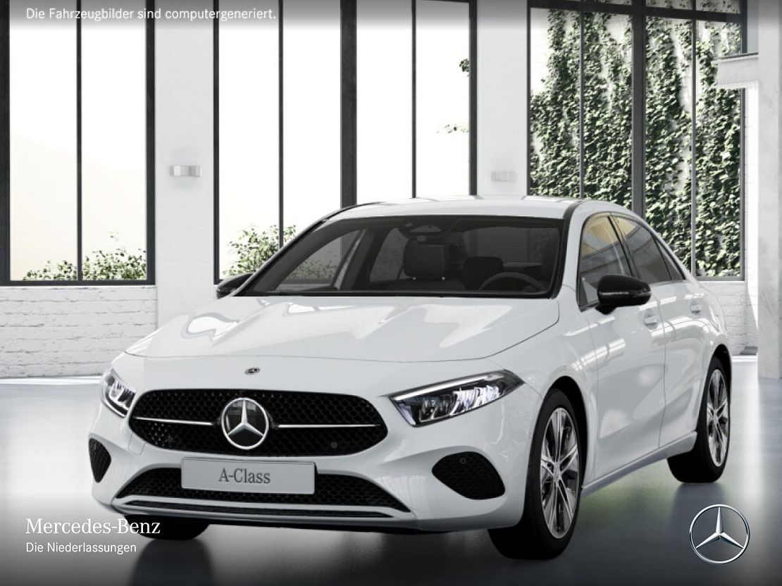 Mercedes-Benz A 200 A 200 d