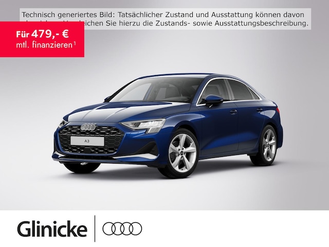 Audi A3 35 TFSI S-Tronic Sedan